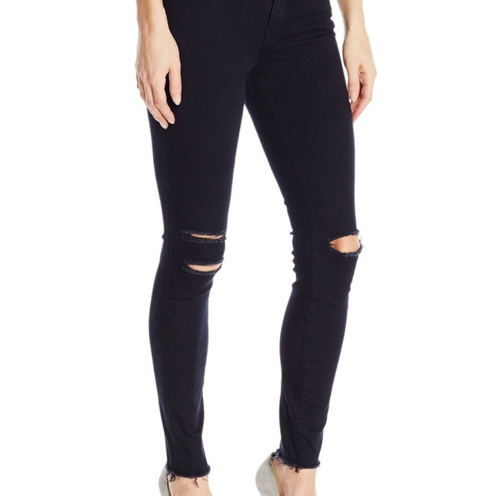 J Brand Blue Mercy Skinny Jeans Size 28